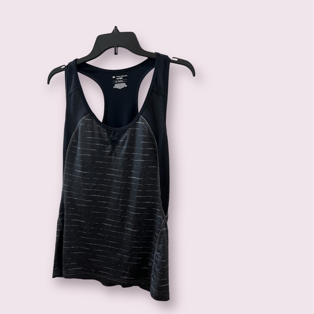 XL Tek gear tank